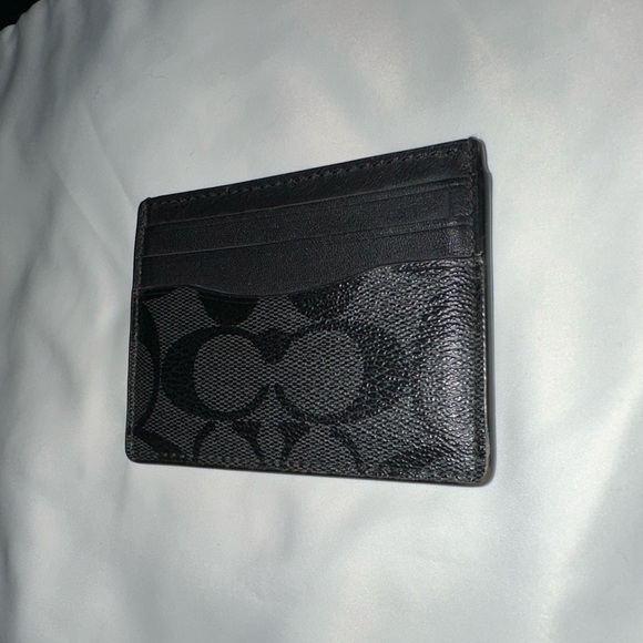 Coach Other - Coach Mens Card Holder